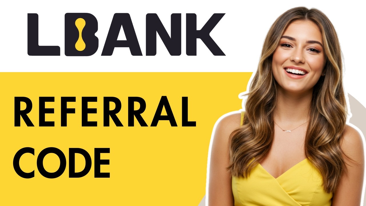🎟️ LBank Referral Code 2026 | lbank discount code | Get 50% OFF on Trading Fees
