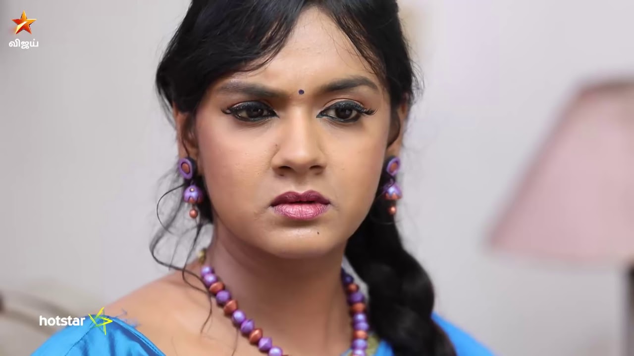 Pagal Nilavu Full Episode 545