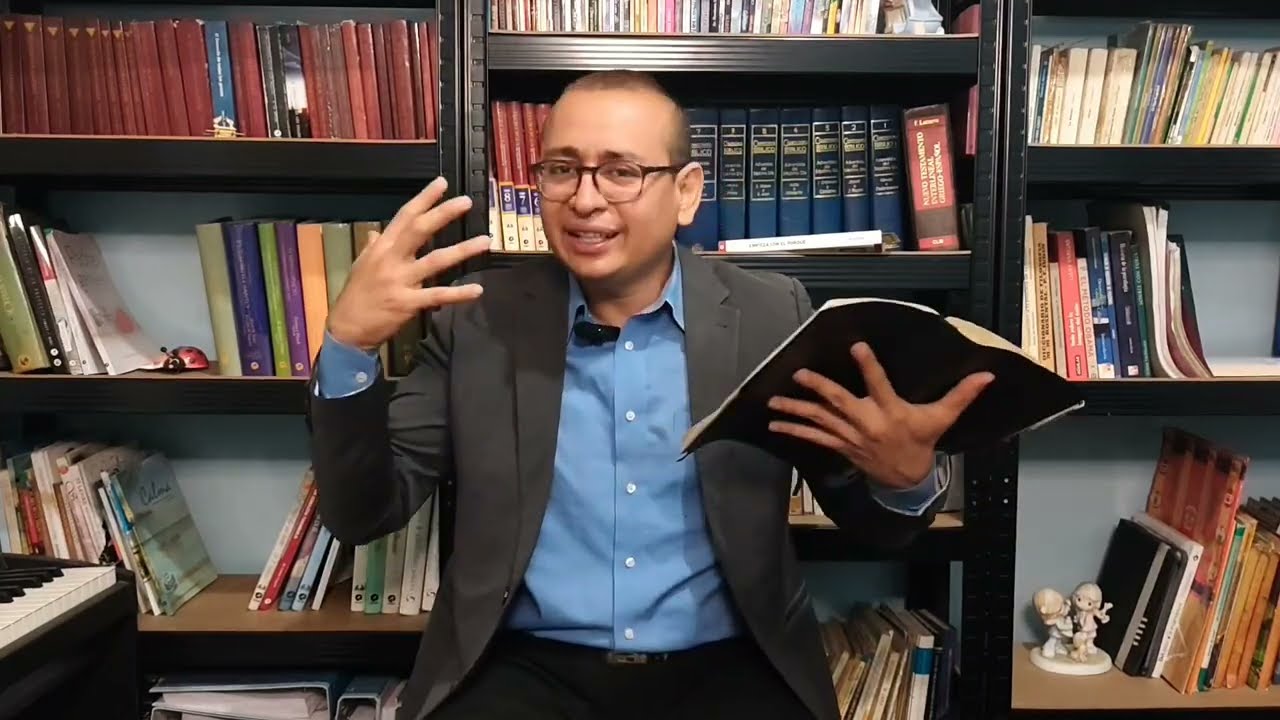 Si continúan en la fe - Lección 23 de febrero 2026 - #Biblia #Colosenses