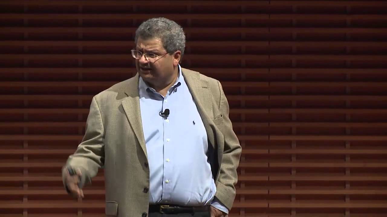 Hayagreeva Rao Keynote Talk: Scaling Up Excellence