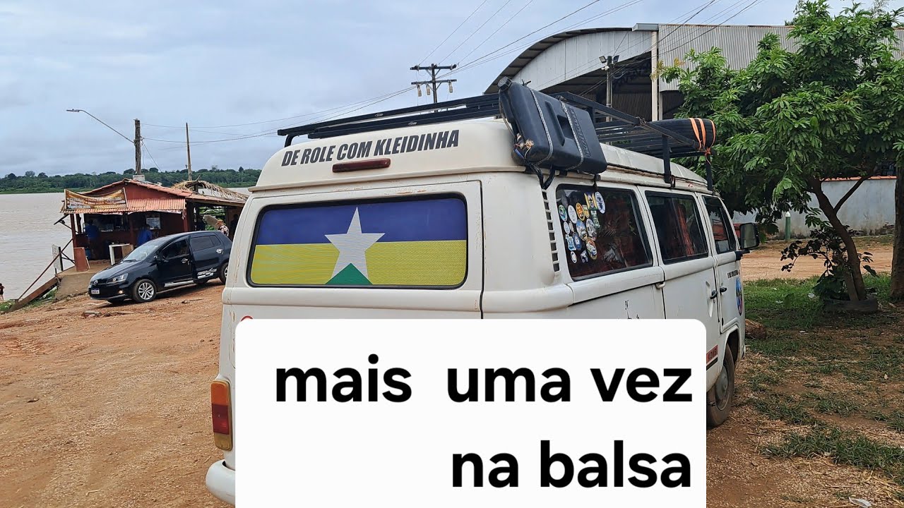 @ de rolê com a kleidinha na br 230 .