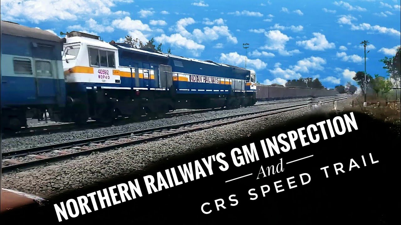 High Speed CRS Inspection