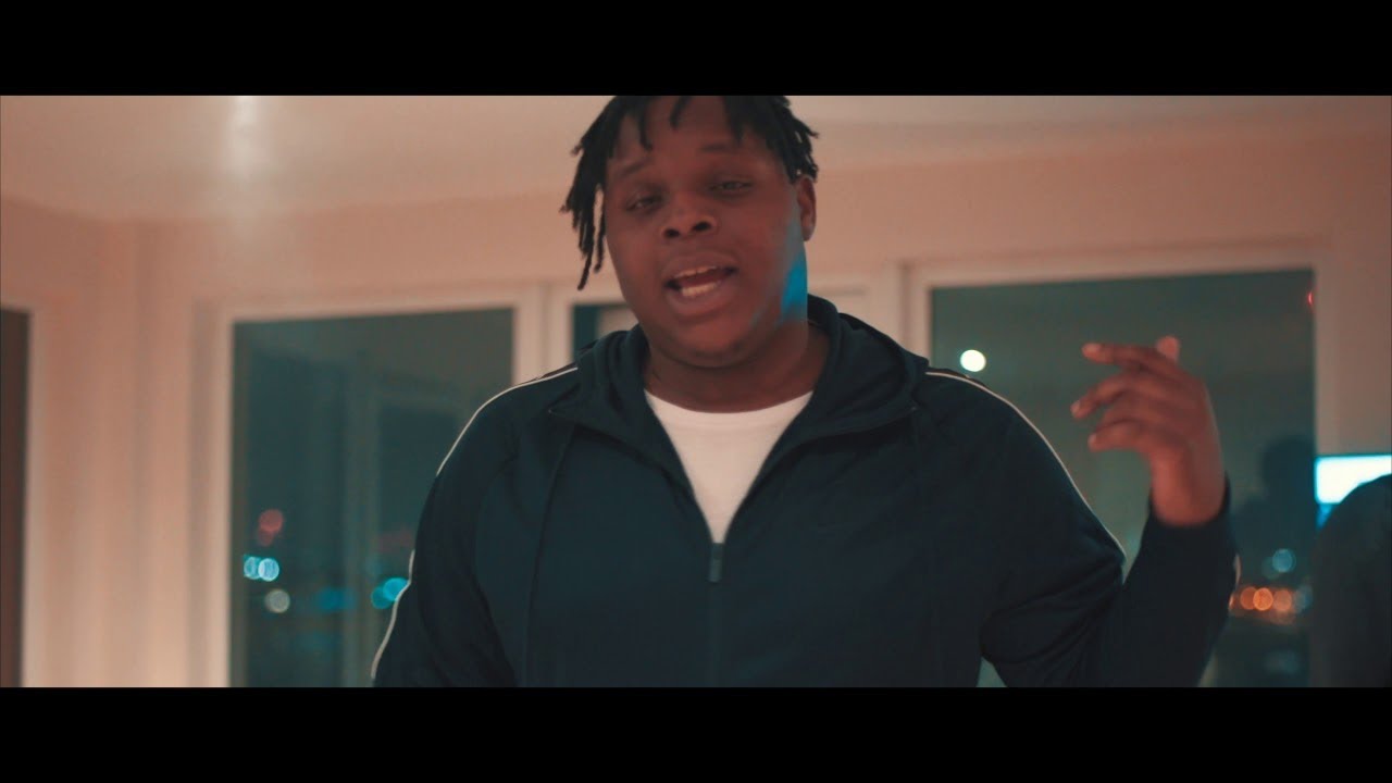 #8TEEN Steve Drive - Free (Music Video) | @MixtapeMadness