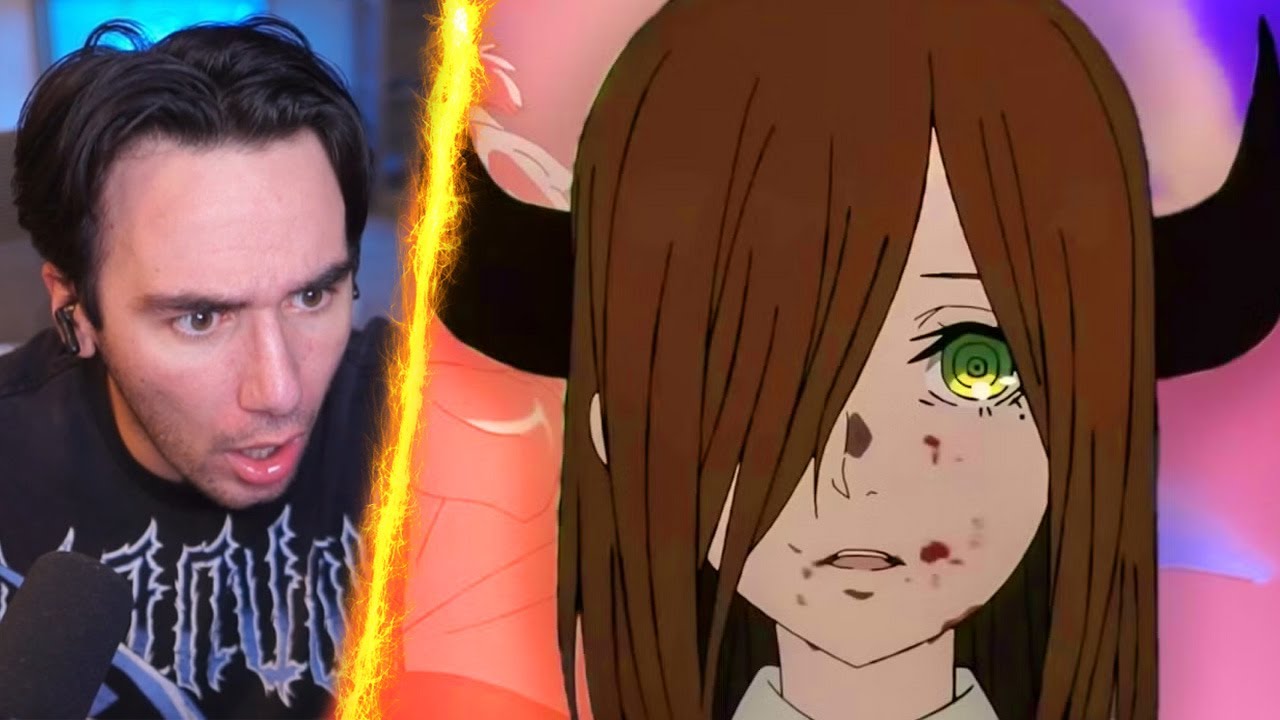 Это аниме выглядит нереальным.