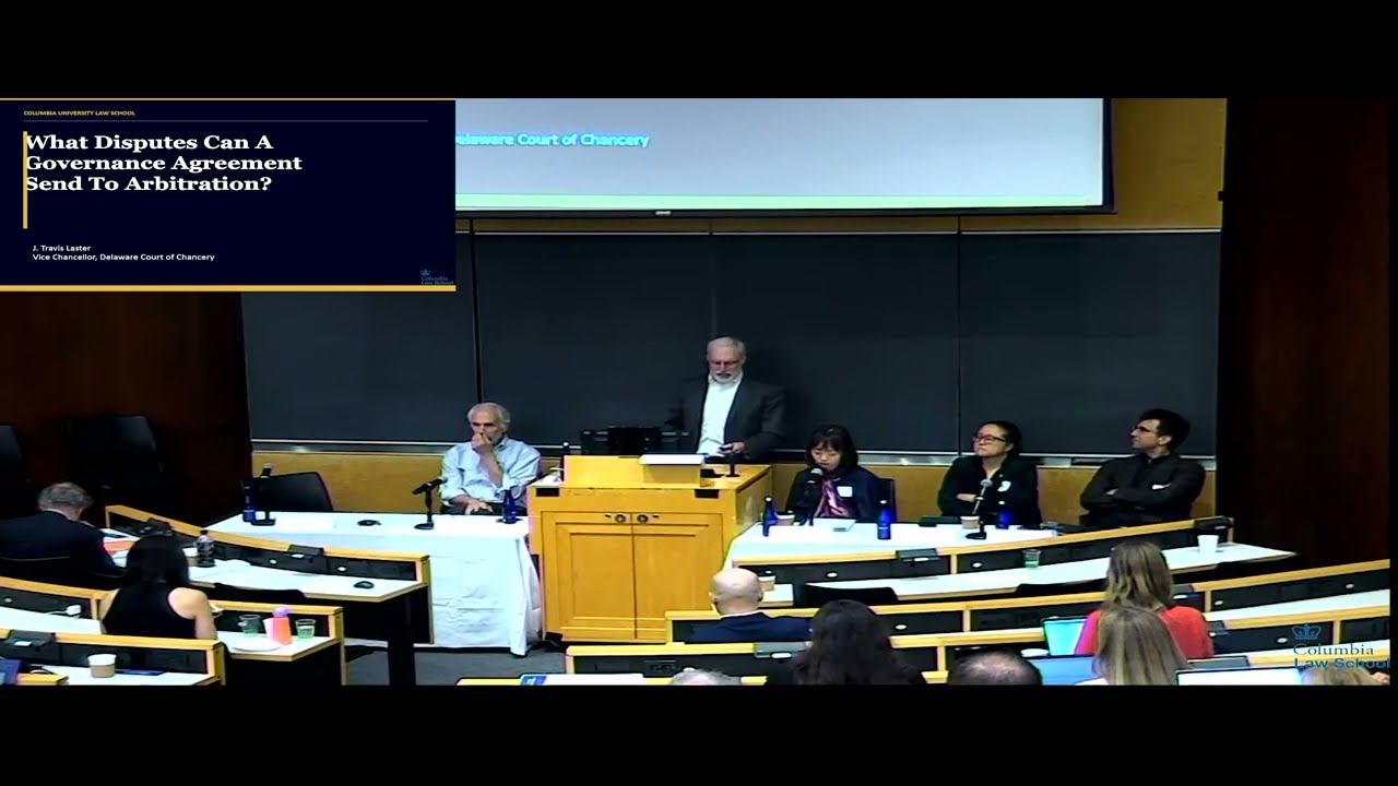 Private Ordering in Corporate Law