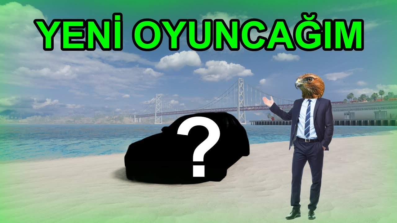 Yeni Arabamız! │ Beam.ng Kariyer