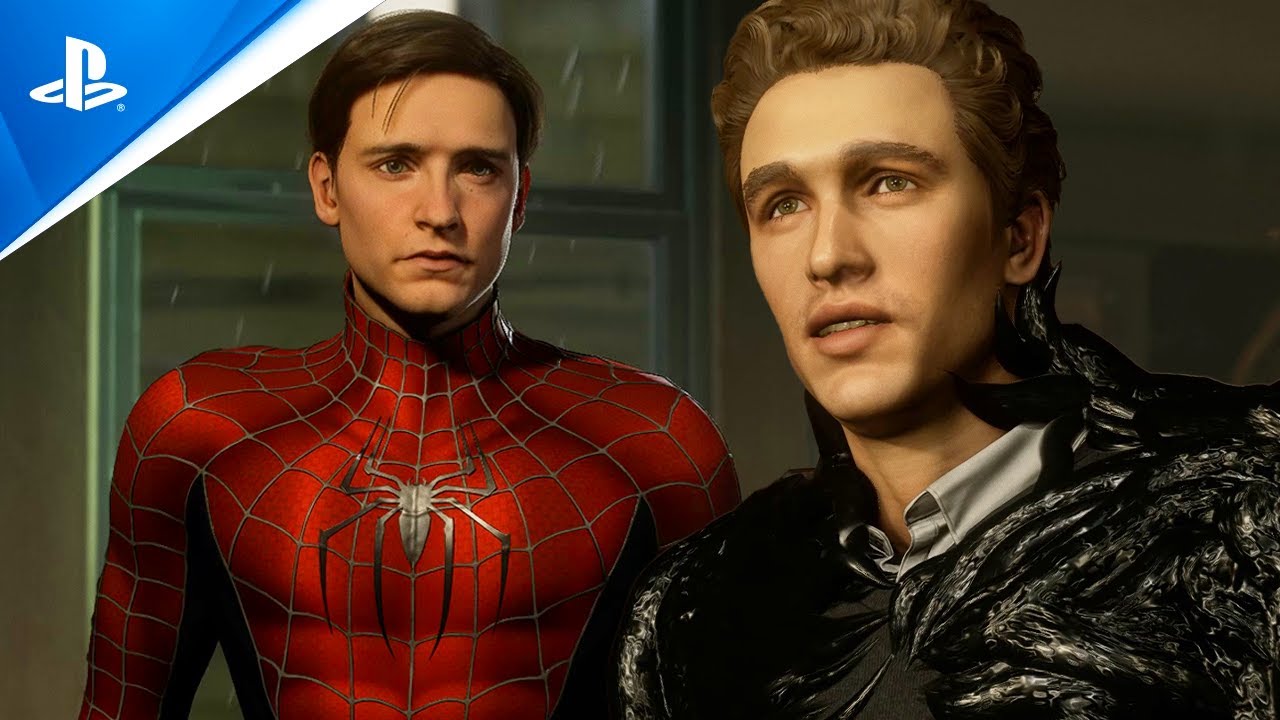 NEW 2007 Raimi Harry VENOM Cinematic Boss Fight VS Kraven - Marvel's Spider-Man 2 PC MODS