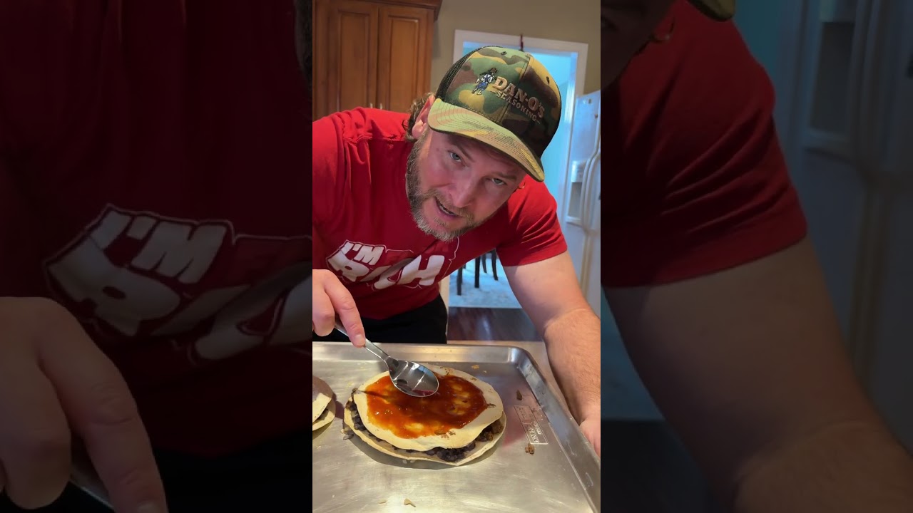 How to Make Mexican Pizza at Home (Taco Bell Copycat)