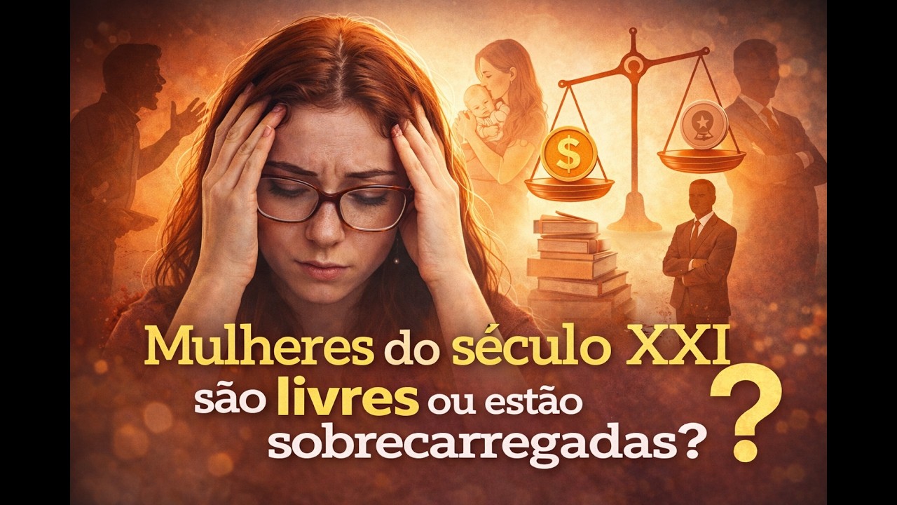 Somos Livres ou Sobrecarregadas?