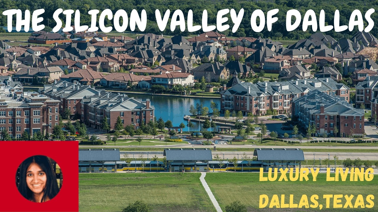 This Dallas Suburb Has Everything Professionals Want
