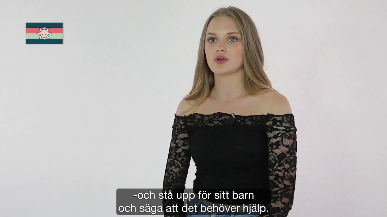 Vera Nord berättar om sin dyslexi