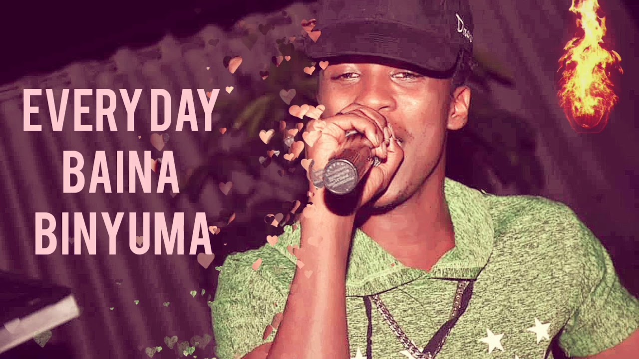 BINYUMA BY TROPHY(2020 Official Lyrics)