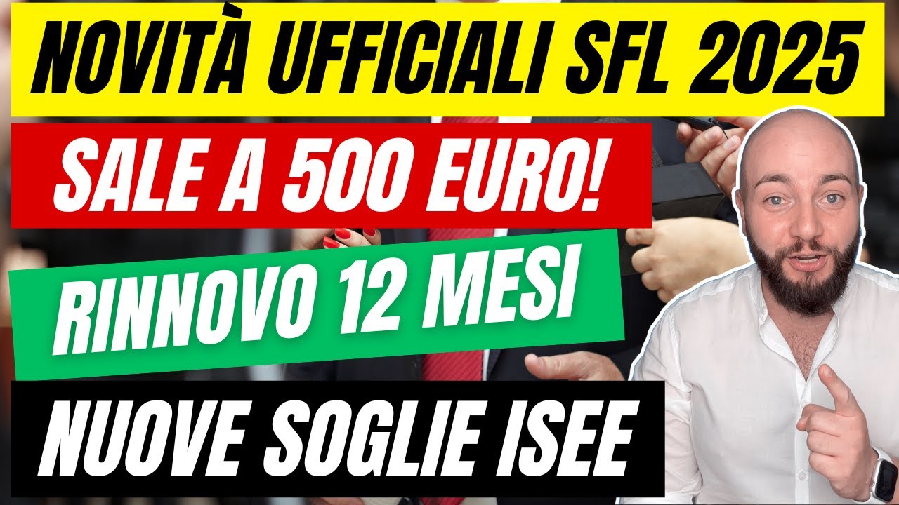 Supporto formazione lavoro 2025: tutte le novit&agrave; della manovra!