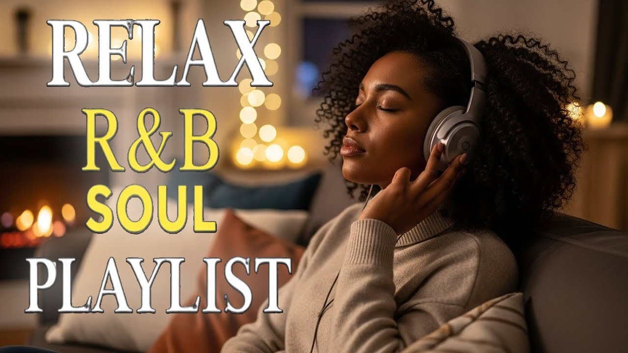 【R&B Soul】Relaxing Chill Playlist – Soulful Vocals & Deep Grooves | Groove Engine