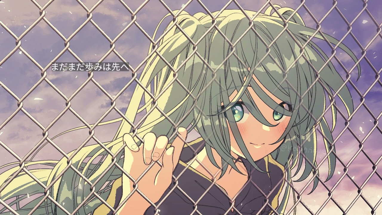 Going up feat.初音ミク/⊿theta