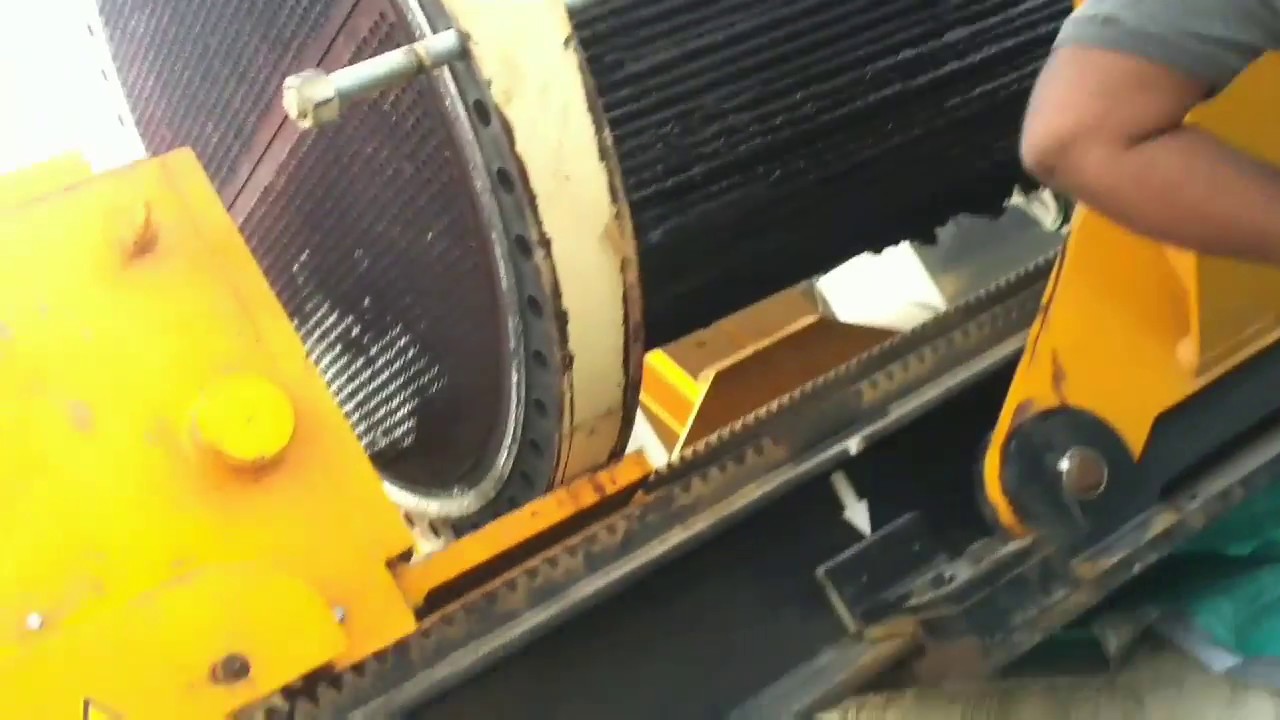 Heat Exchanger Tube Bundle Pulling