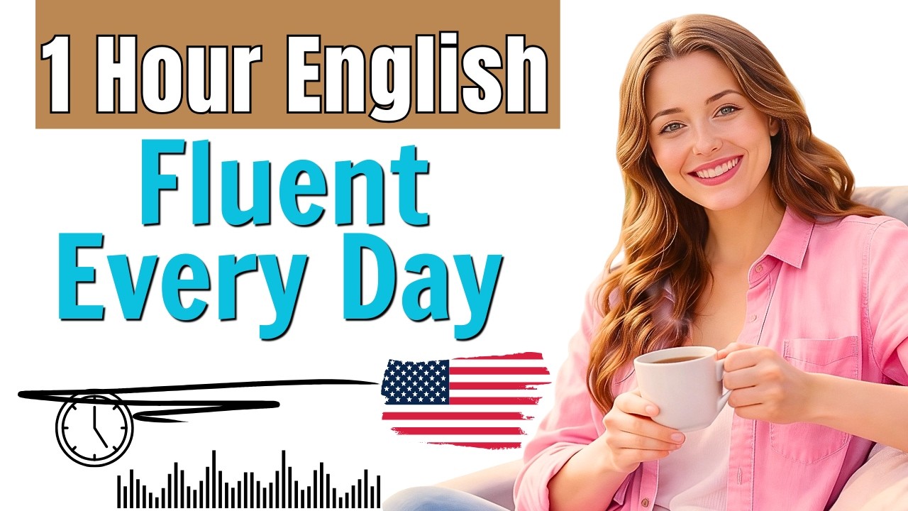 Daily Advanced English Speaking Practice | Real-Life Phrases for Fluency | Podcast Masterclass