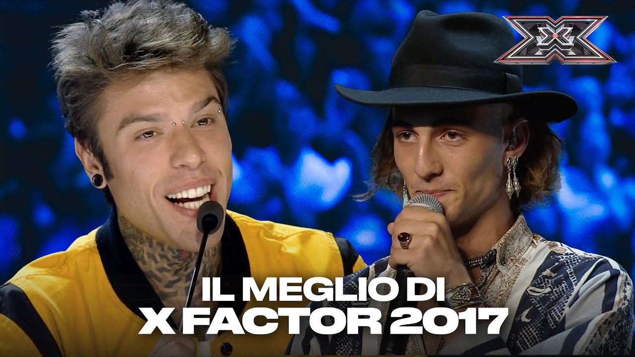 Il meglio di X Factor 2017 con i Måneskin, Rita Bellanza, Lorenzo Licitra e altri (Compilation)