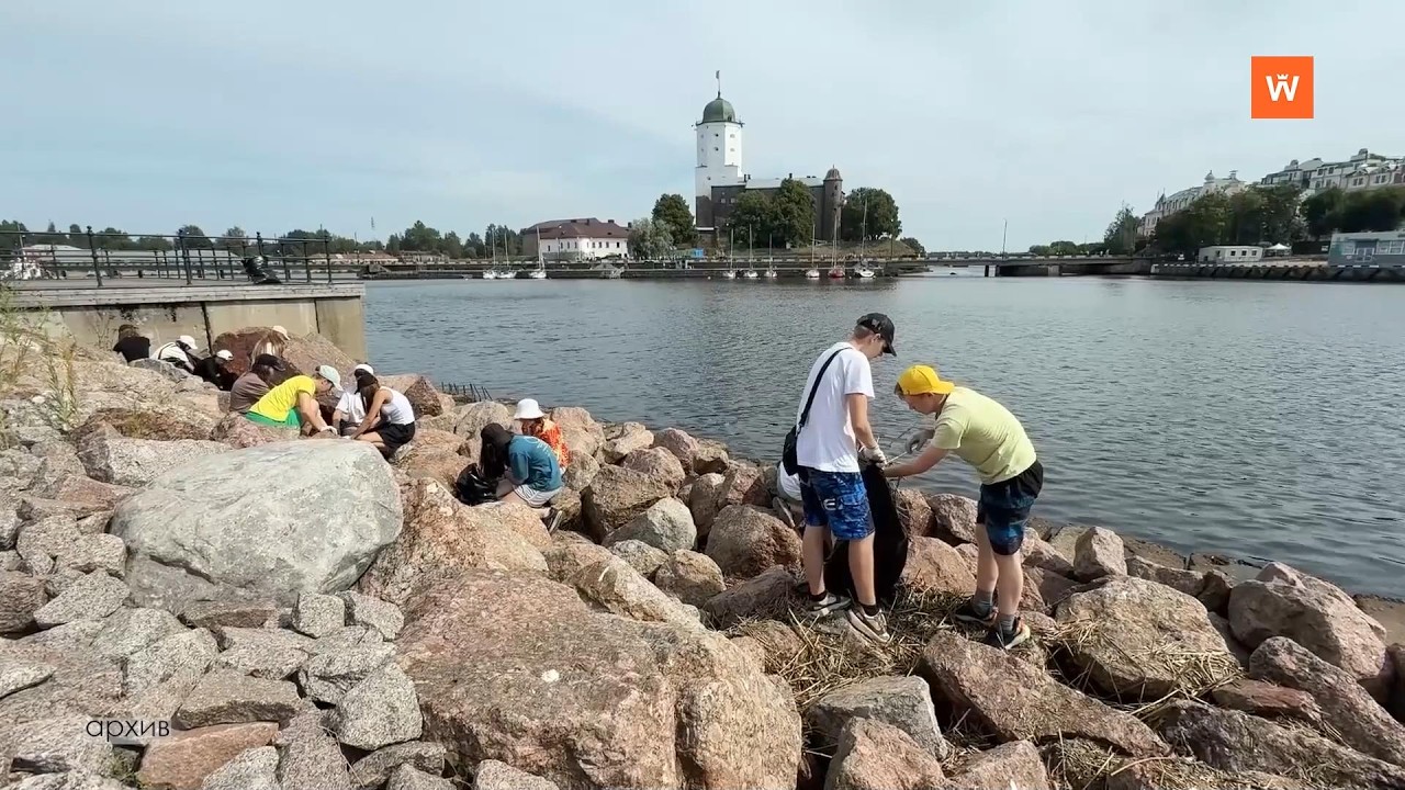 Программа «Город. Новости по-выборгски» от 12 марта 2026 года