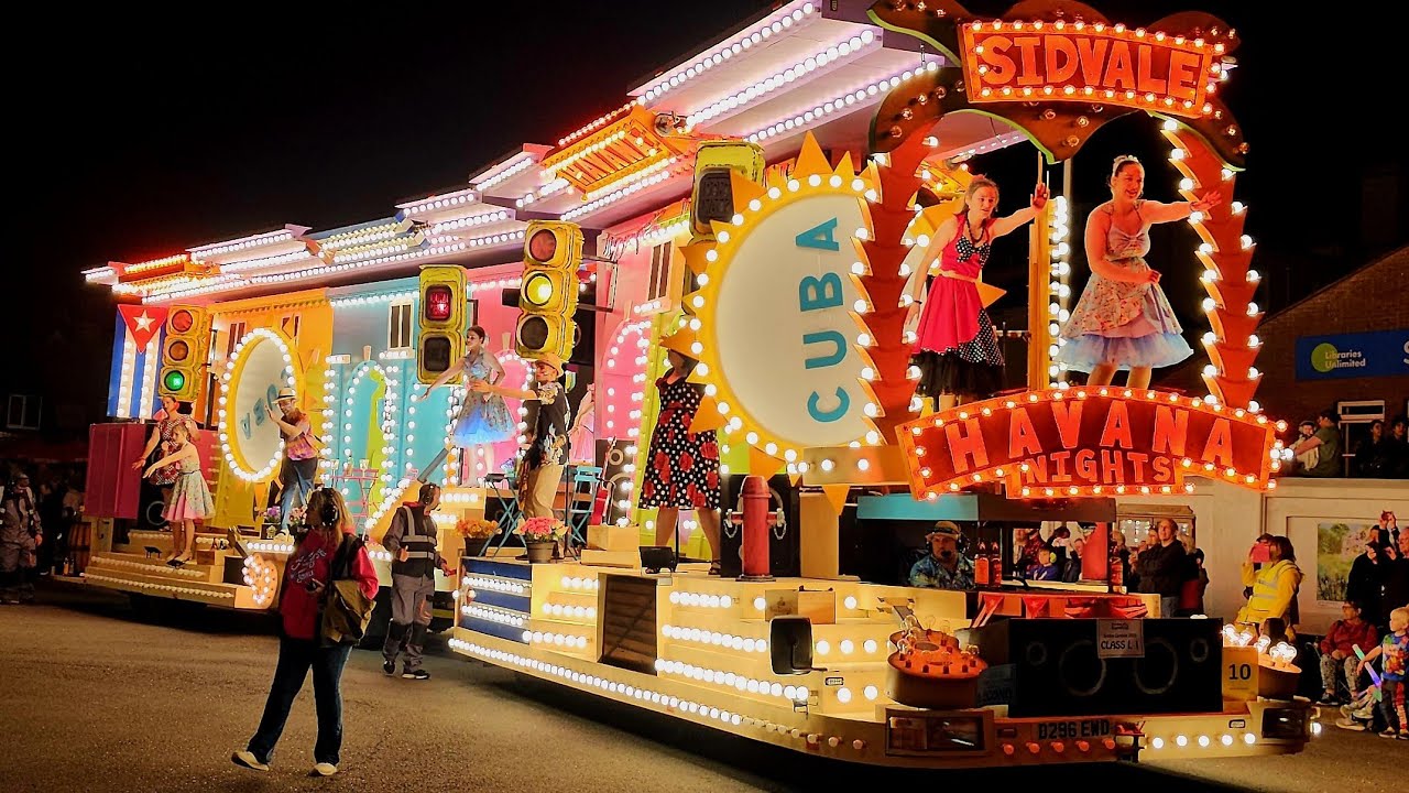 Seaton Carnival 2025