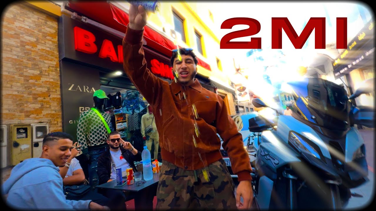 2MI - Sma3ni 3shiri