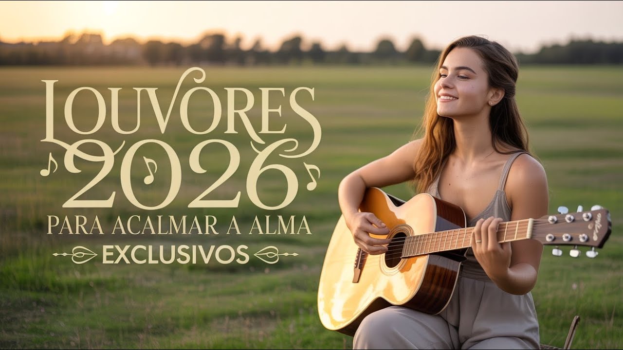 🔥7 Louvores MAIS FORTES para trazer HARMONIA no LAR