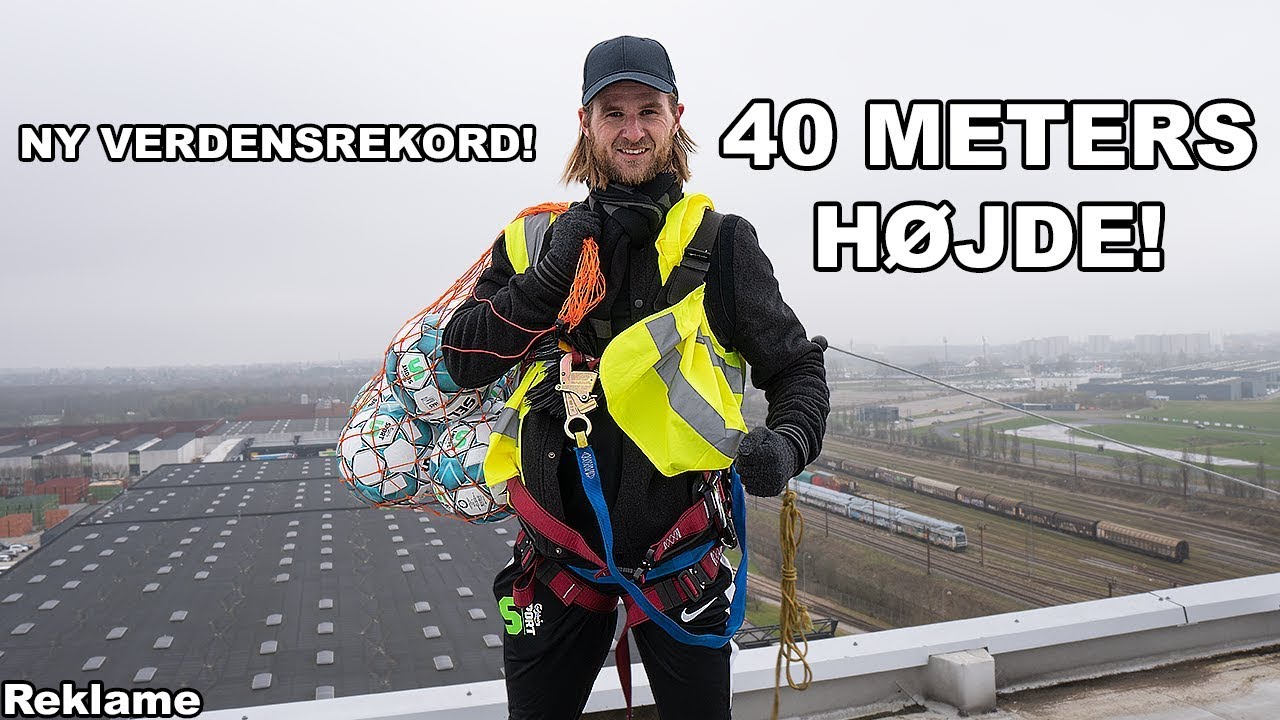 SLÅR NY VERDENSREKORD!
