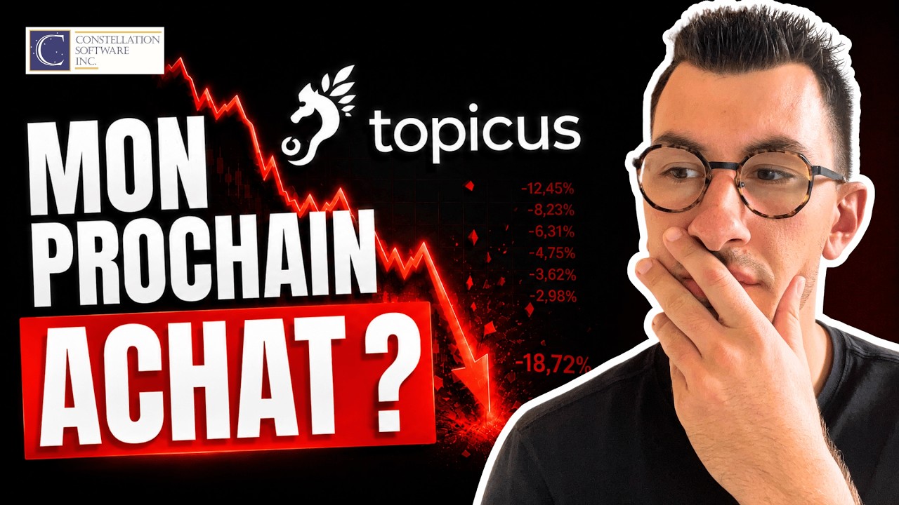 Topicus: The stock that will replicate Constellation Software's success?