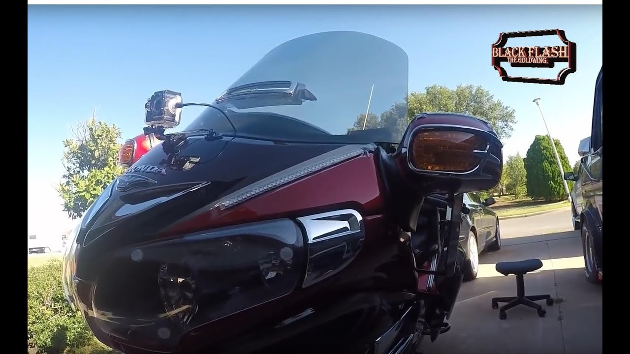 Goldwing Products: List Of My Must Have Products For A Goldwing Part 2 and 3