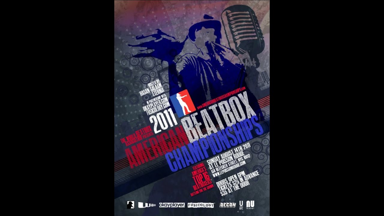 American Beatbox Champs 2011 + Nearly Lost Footage