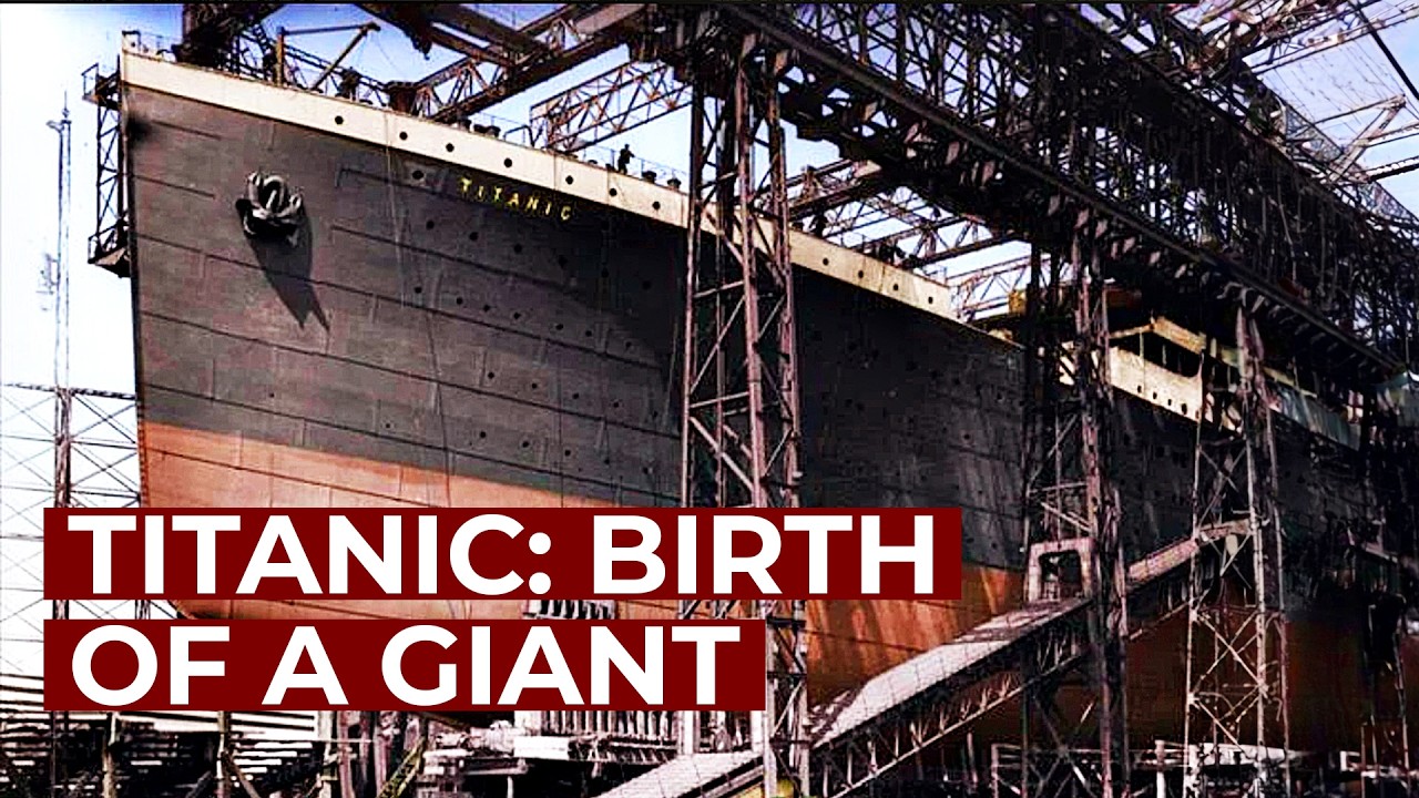 Titanic: How They Built the 