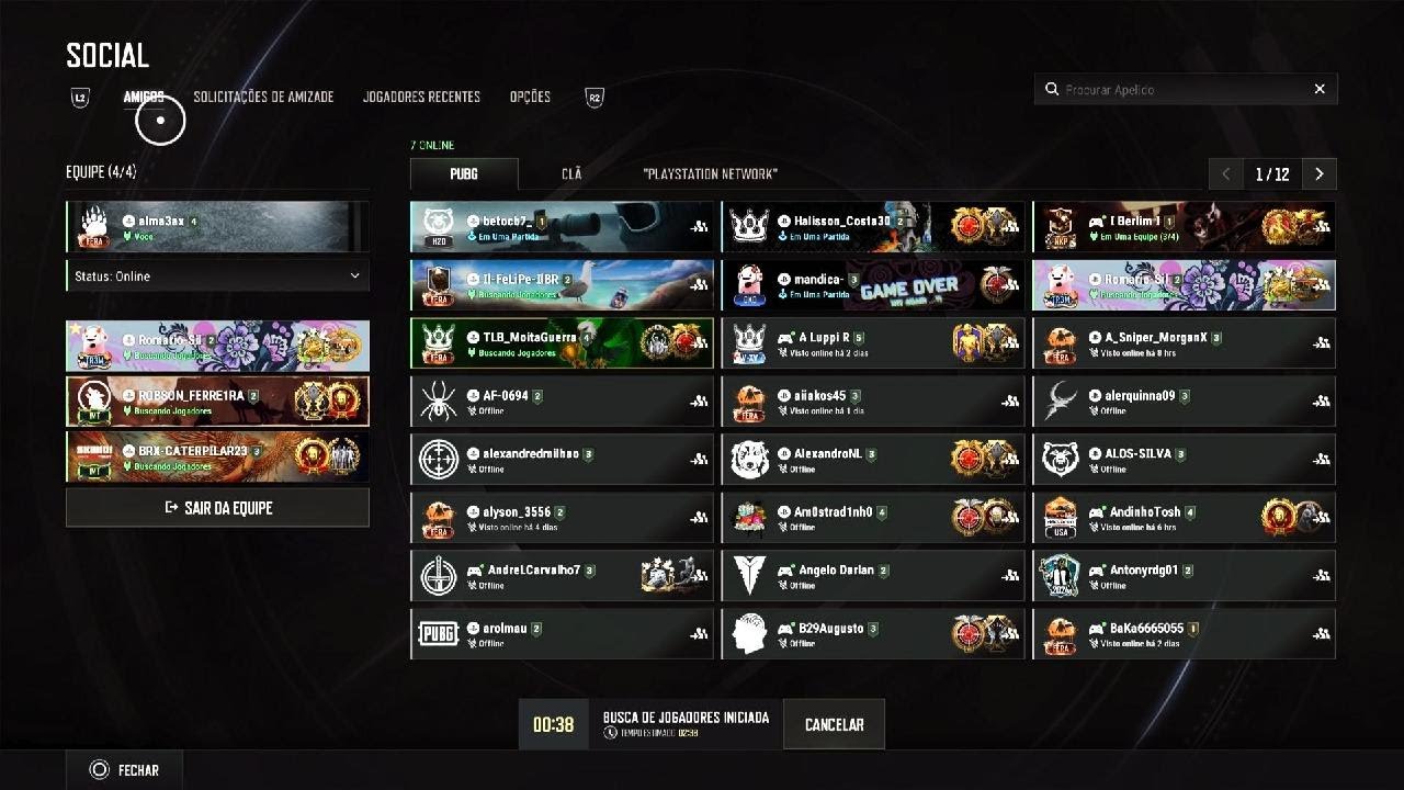 PUBG: BATTLEGROUNDS_ Perseguição implacável!
