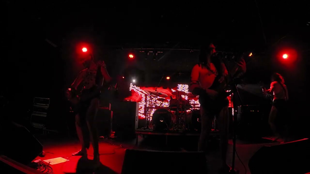 IMPETUOUS RITUAL Live at Essence Fest (27/09/2024)