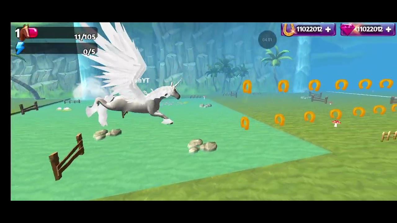 Horse paradise 