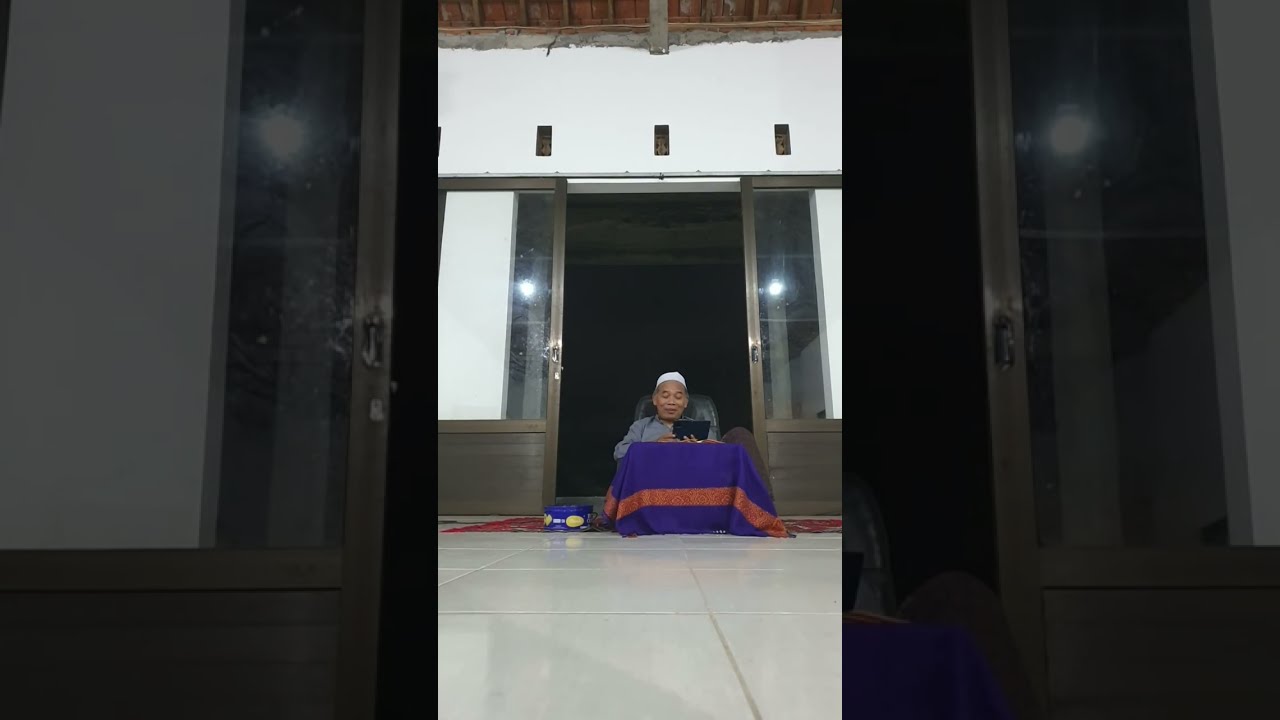 🔴LIVE || Bayanul adab halaman