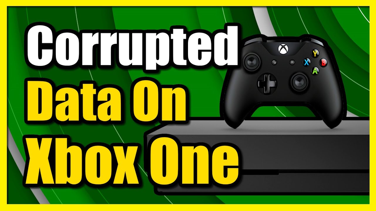 How to Fix Corrupted Data on Xbox One Games (Fast Method)