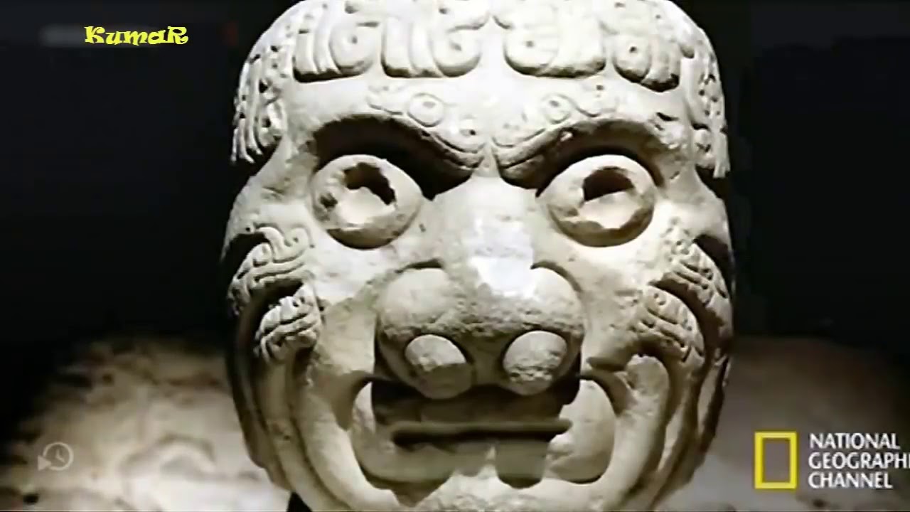 CHAVIN: La Roma de los Andes