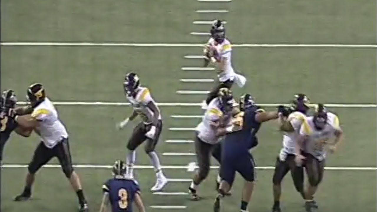2013 HHSAA Division I Championship Game: Mililani vs Punahou