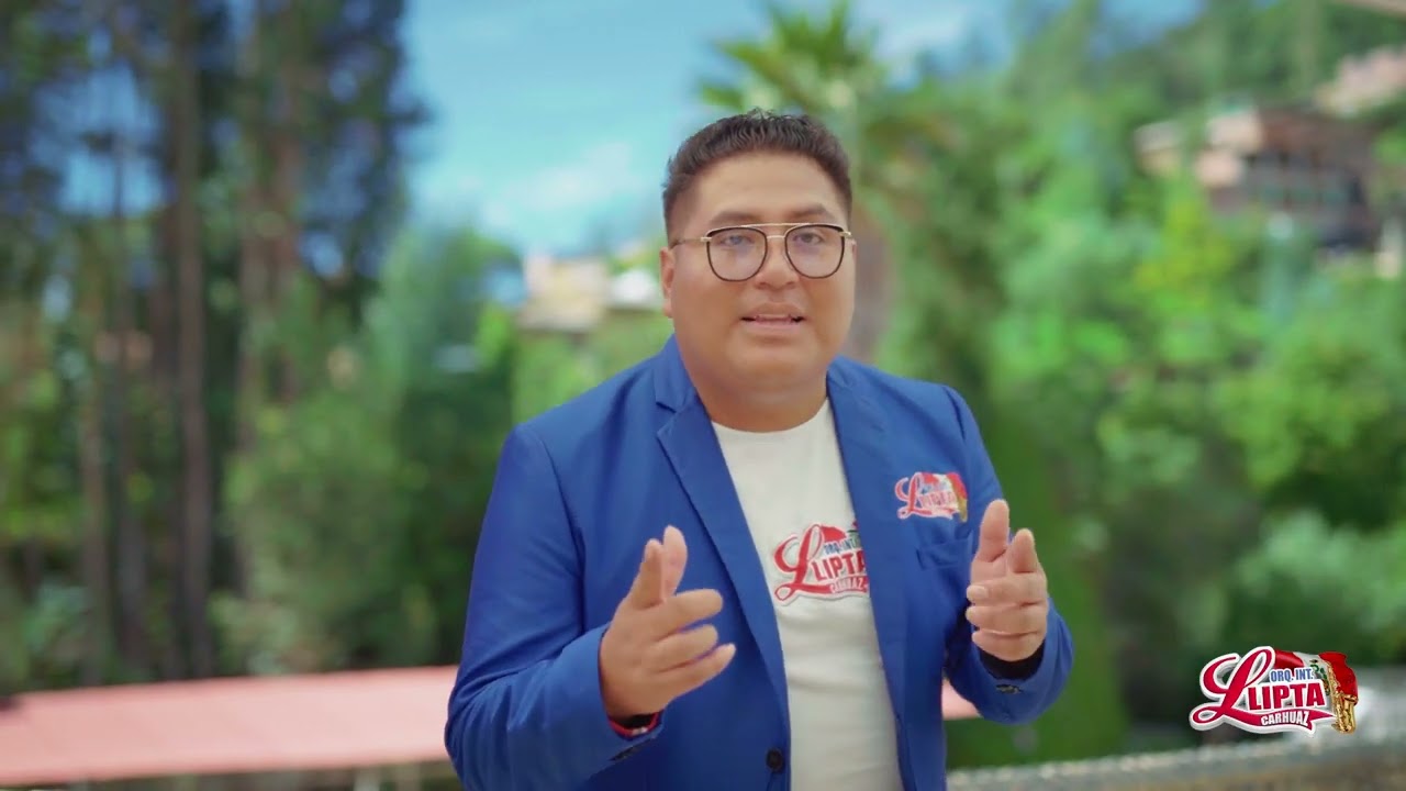 ▶PRIMICIA 2024▶ ORQUESTA INT. LLIPTA DE CARHUAZ ▶ MIX CHELERO✔