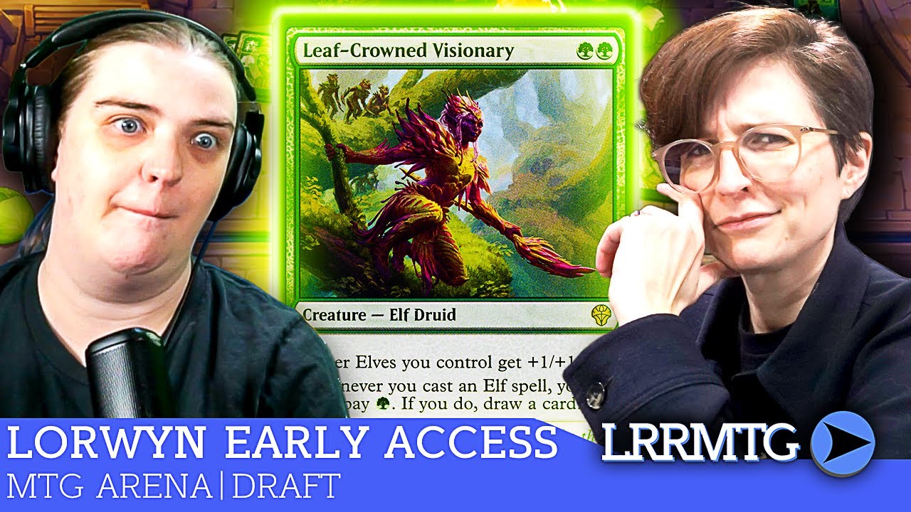Lorwyn Eclipsed Early Access || LRRMTG (Jan 2026)