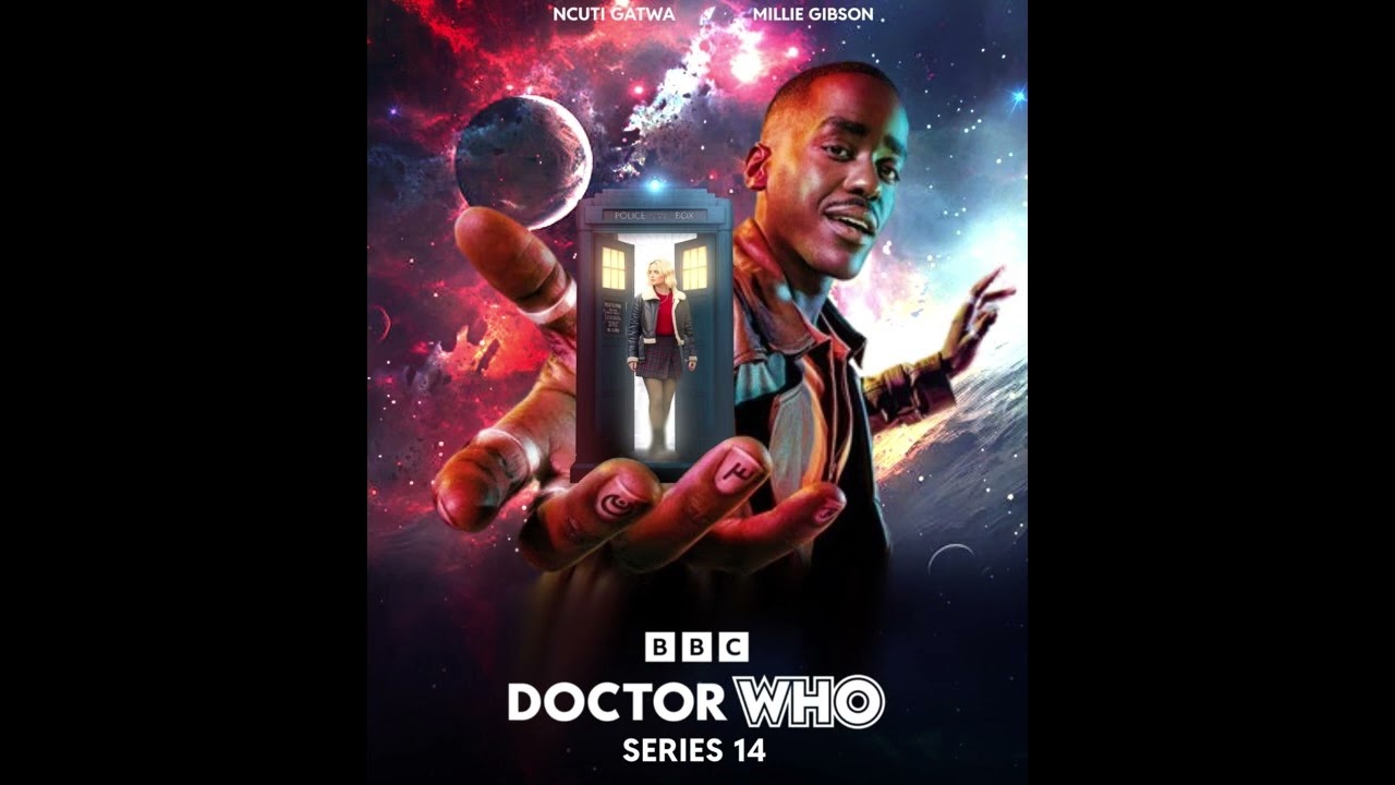 Doctor Who Series 14 Boom Soundtrack: Ruby Falls/Dust to Dust