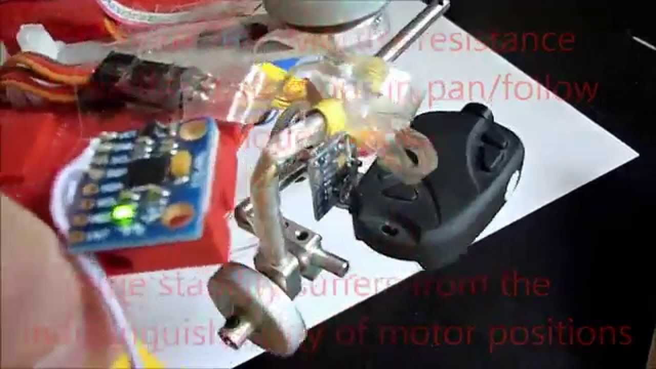 Brushless Gimbals: Three reasons for why you want to have a 2nd IMU!