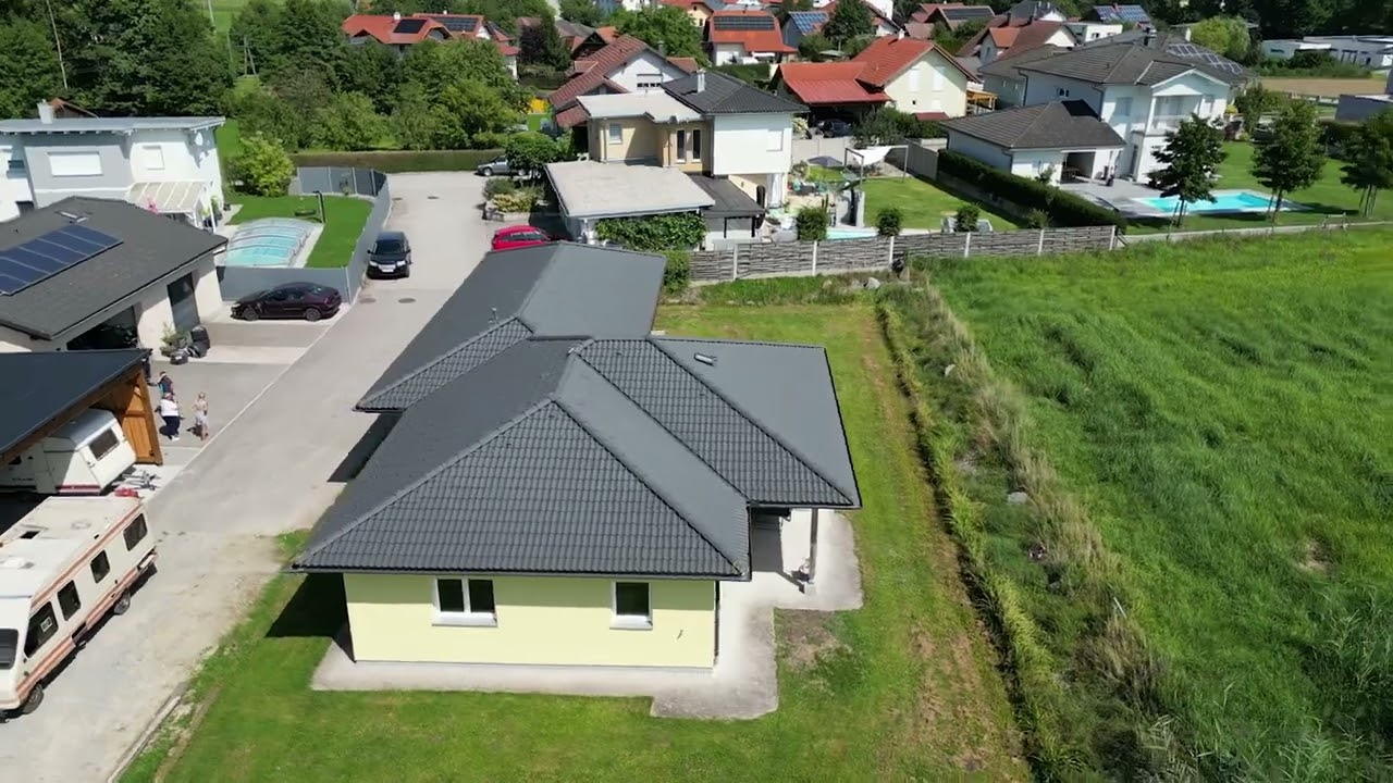 4681 Rottenbach: Barrierefreier Bungalow in ruhiger Lage