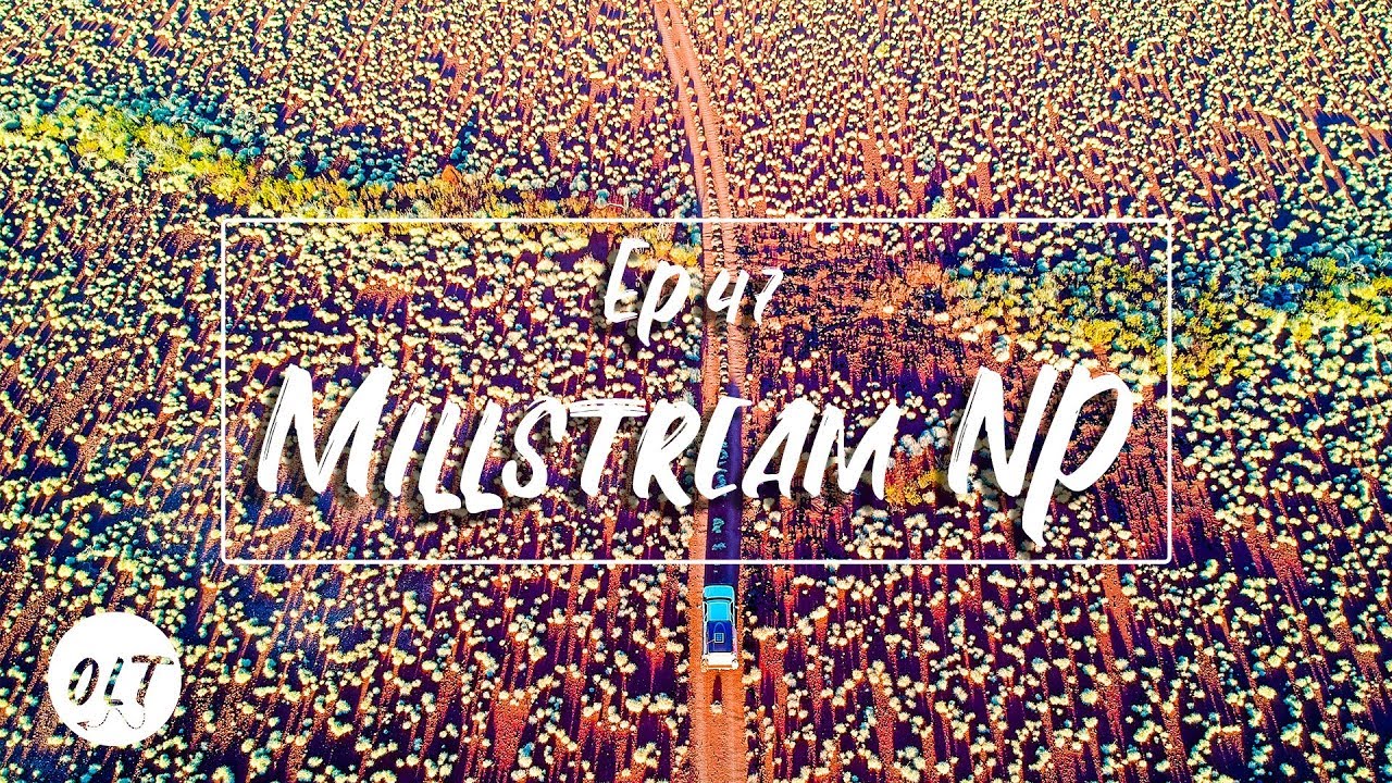 Millstream Chichester National Park - E47