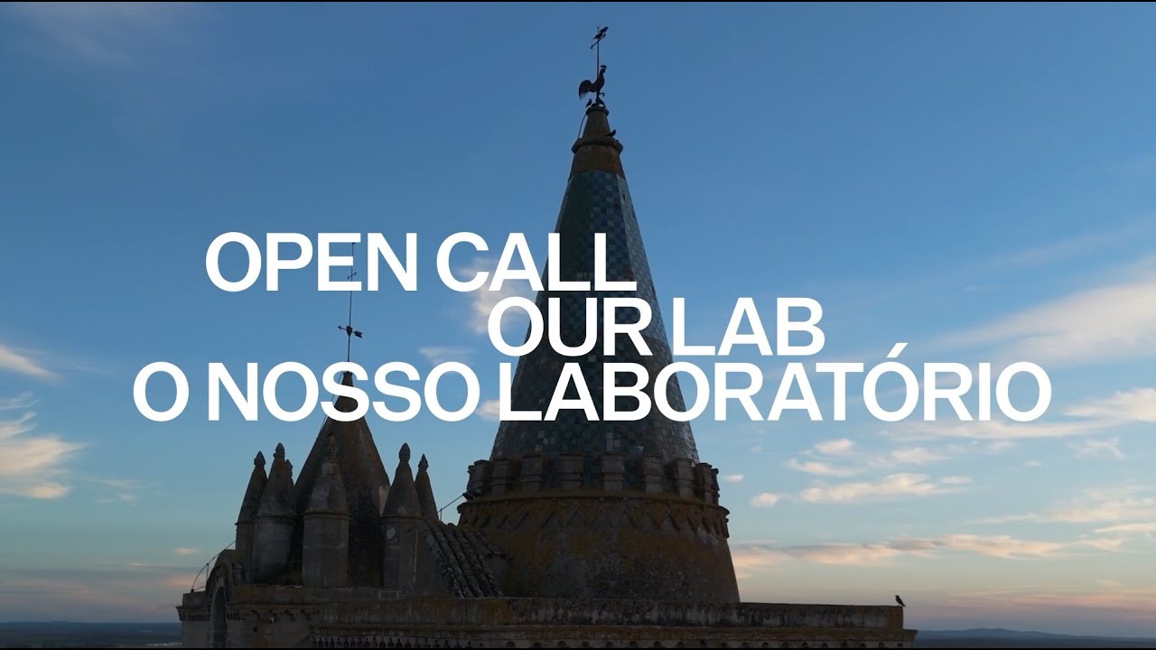 Évora_27 - open call “O Nosso Laboratório / Our Lab”, open to international artists