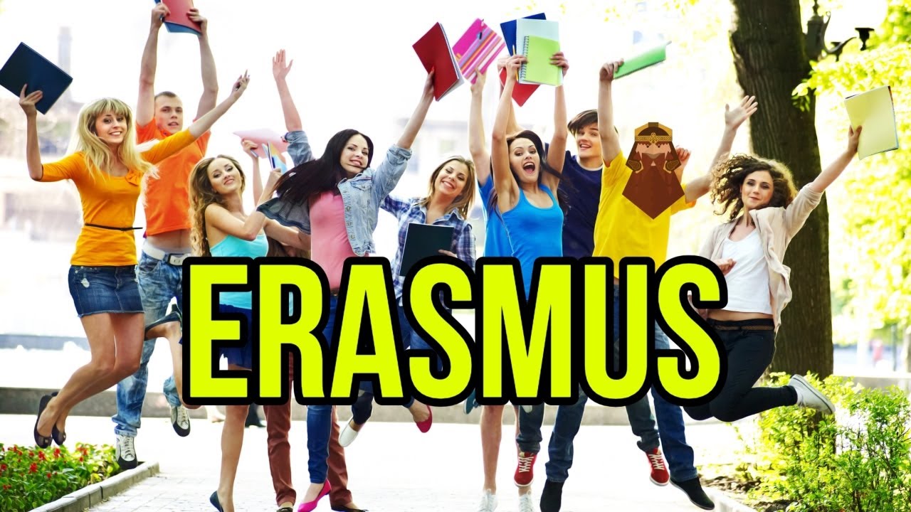 Erasmus - Podcast