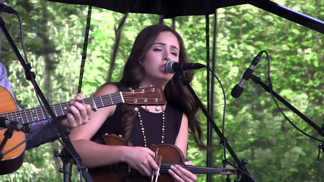 The Grand Tour- Charli Robertson & Flatt Lonesome, Bluegrass On Broad 9 July 2015