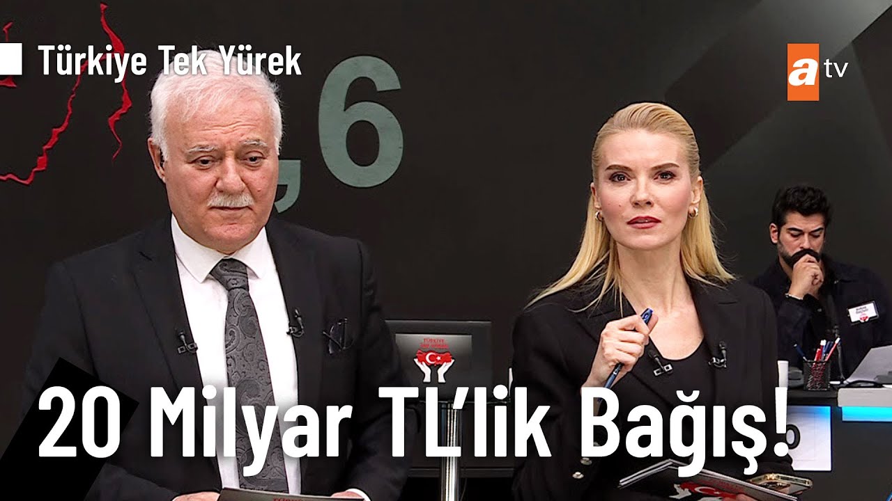 Ziraat Bankası'ndan Kampanyaya 20 Milyar TL'lik Yardım #T&uuml;rkiyeTekY&uuml;rek