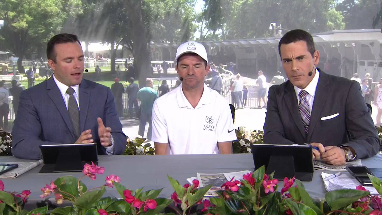Interview: Jockey Kent Desormeaux on the Belmont, Exaggerator, and Life