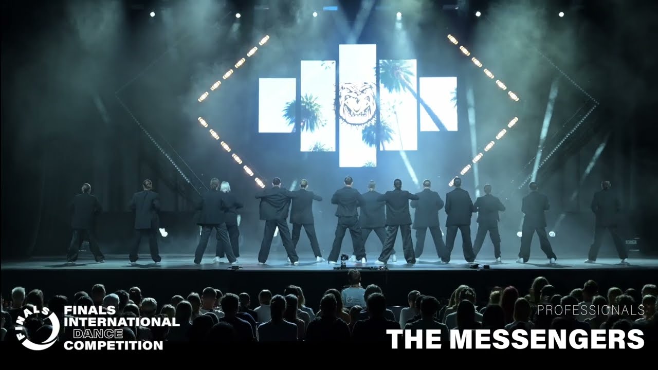 THE MESSENGERS | FINALS 2023 - PROFESSIONALS